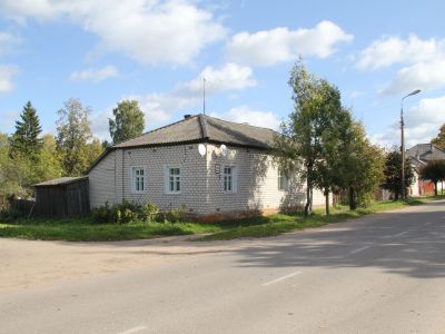 Дом жилой Берновских