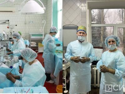 Бурые катаракты и минно-взрывные травмы: какую помощь оказывают медики жителям ДНР