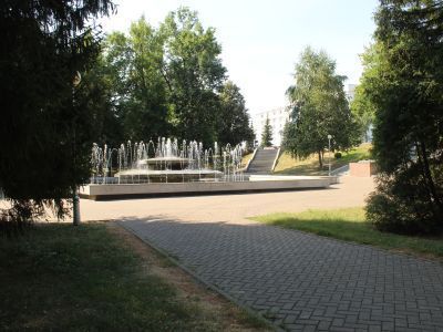 Парк им. В.И.Ленина