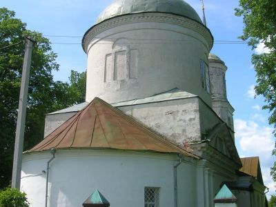 Церковь Дмитрия Солунского