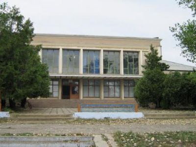 Кумыкский культурный центр с. Виноградное