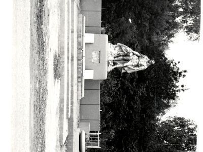 Братская могила советских воинов, павших в боях с фашистами