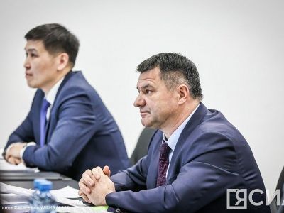 Жители Якутска приняли отчет правительства республики