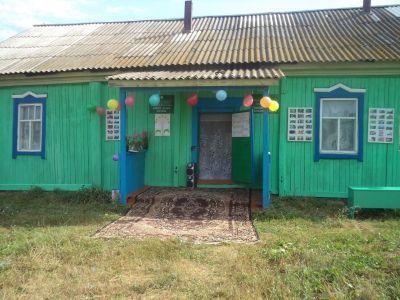 Ишимовский СК