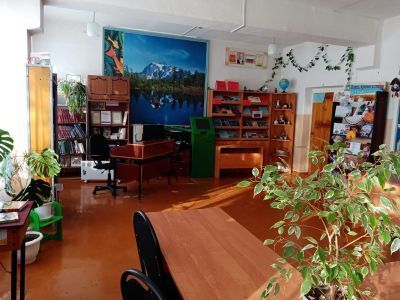 Лебедянская сельская библиотека-филиал № 12