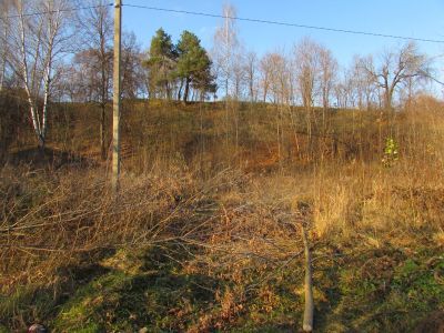 Дом, в котором в 1891-1914 гг. жил участник Великой Октябрьской революции матрос крейсера «Аврора» Хаберев К.И. (1891-1942 гг.)