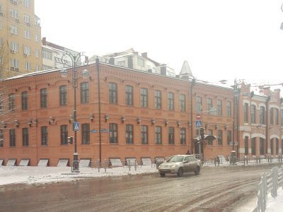 Ремесленное училище А.И. Текутьева