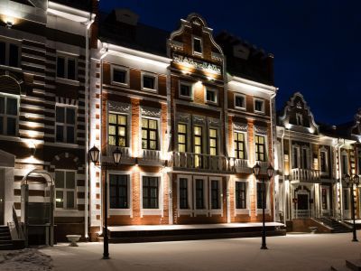 Дом актера г. Йошкар-Олы