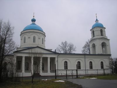 Церковь Преображения