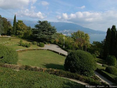 Парковые сооружения