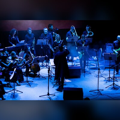 Lookmanov трибьют & Major Orchestra (Огни Уфы (ex. Тинькофф Холл))