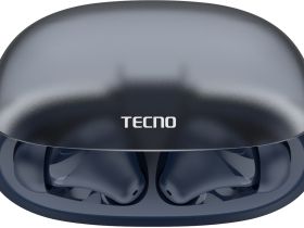 Наушники TECNO Buds 4 Синие