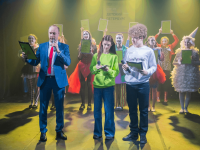 Театр-студия «Горошины» г. Санкт-Петербурга