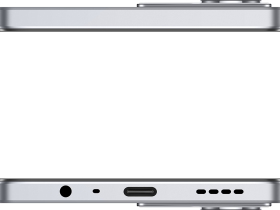 Смартфон realme C71 8/128 ГБ Белый