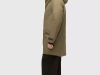 *100627 Парка мужская BALIAL