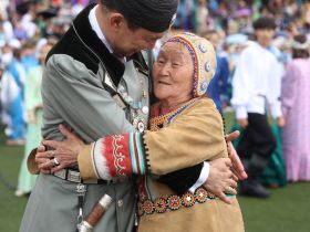 Ысыах Олонхо начался в Нерюнгринском районе