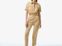 Женская лёгкая рубашка Lacoste