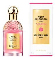 Aqua Allegoria Florabloom Forte: парфюмерная вода 75мл