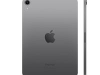 Apple iPad mini (2024) Wi-Fi 256Gb (Space Gray)