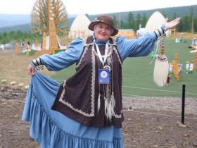 Ысыах Олонхо начался в Нерюнгринском районе