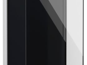 Защитное стекло VLP A-Glass для Samsung Galaxy S26+ Чёрный