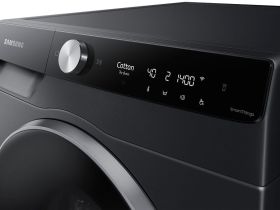 Стиральная машина Samsung WW7400T черный