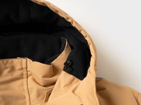 Комплект текстильный с полиуретановым покрытием для мужчин: куртка, брюки