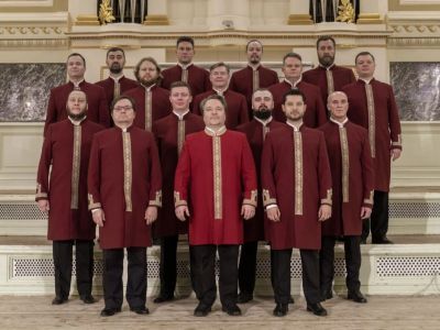 Хор Валаамского монастыря