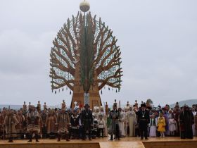 Ысыах Олонхо начался в Нерюнгринском районе