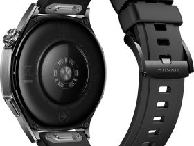 Умные часы HUAWEI Watch GT 5 Чёрные