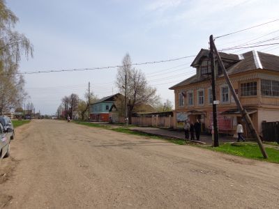 Усадьба купца Мохова П.И.