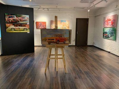 Галерея «Всекохудожник»