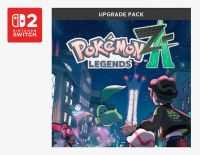 Pokemon Legends: Z-A - Nintendo Switch 2 Edition Upgrade Pack (Nintendo Switch 2 - Цифровая версия) (EU)