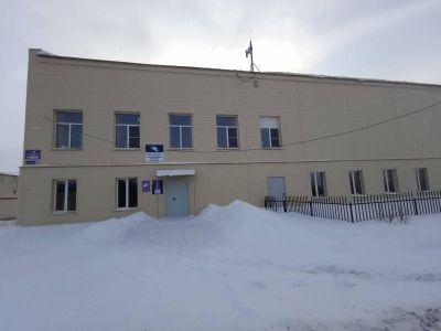 Сельский дом культуры ст. Чагра