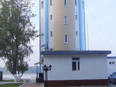 Лоцманская башня