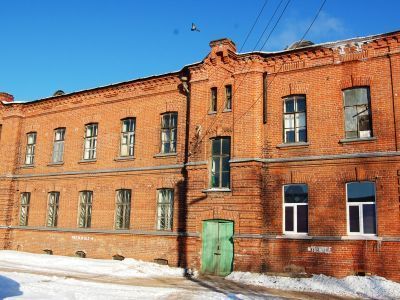 Здание конторы