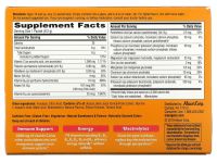 Emergen-C, Витамин C, смесь ароматизированных газированных напитков, тропические фрукты, 1000 мг, 30 пакетиков по 9,2 г (0,32 унции)