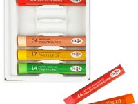 Набор пастели масляной Гамма "Студия", "Яркий букет", 6 цветов, картон. упак., европодвес