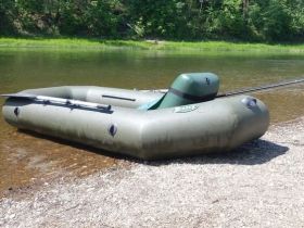 Гребная лодка ПВХ ИНЗЕР 310