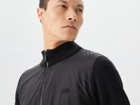 Мужской двусоставной свитер Lacoste Regular Fit на молнии
