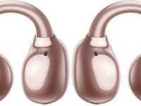 Наушники Huawei FreeClip Pink