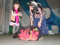 Дом культуры с. Знаменка