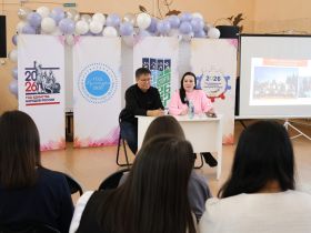 В Нюрбинском улусе прошли Дни Федерации профсоюзов Якутии