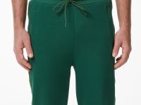 Мужские хлопковые спортивные брюки Lacoste