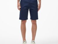 Мужские хлопковые бермуды Lacoste