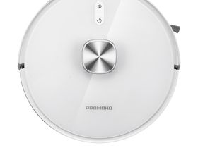 Умный робот-пылесос РЕДМОНД VR1327S WiFi (белый)