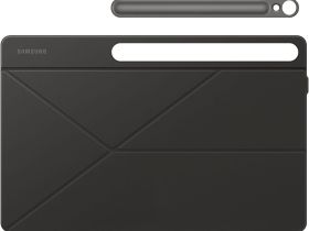 Чехол-книжка Samsung Smart Book Cover Tab S10 FE+ черный