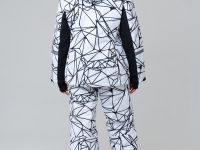 Комплект текстильный с полиуретановым покрытием для женщин: куртка, брюки