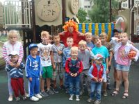 Воскресенская городская библиотека № 2 (детское отделение)