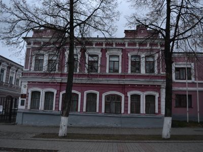 Главный дом